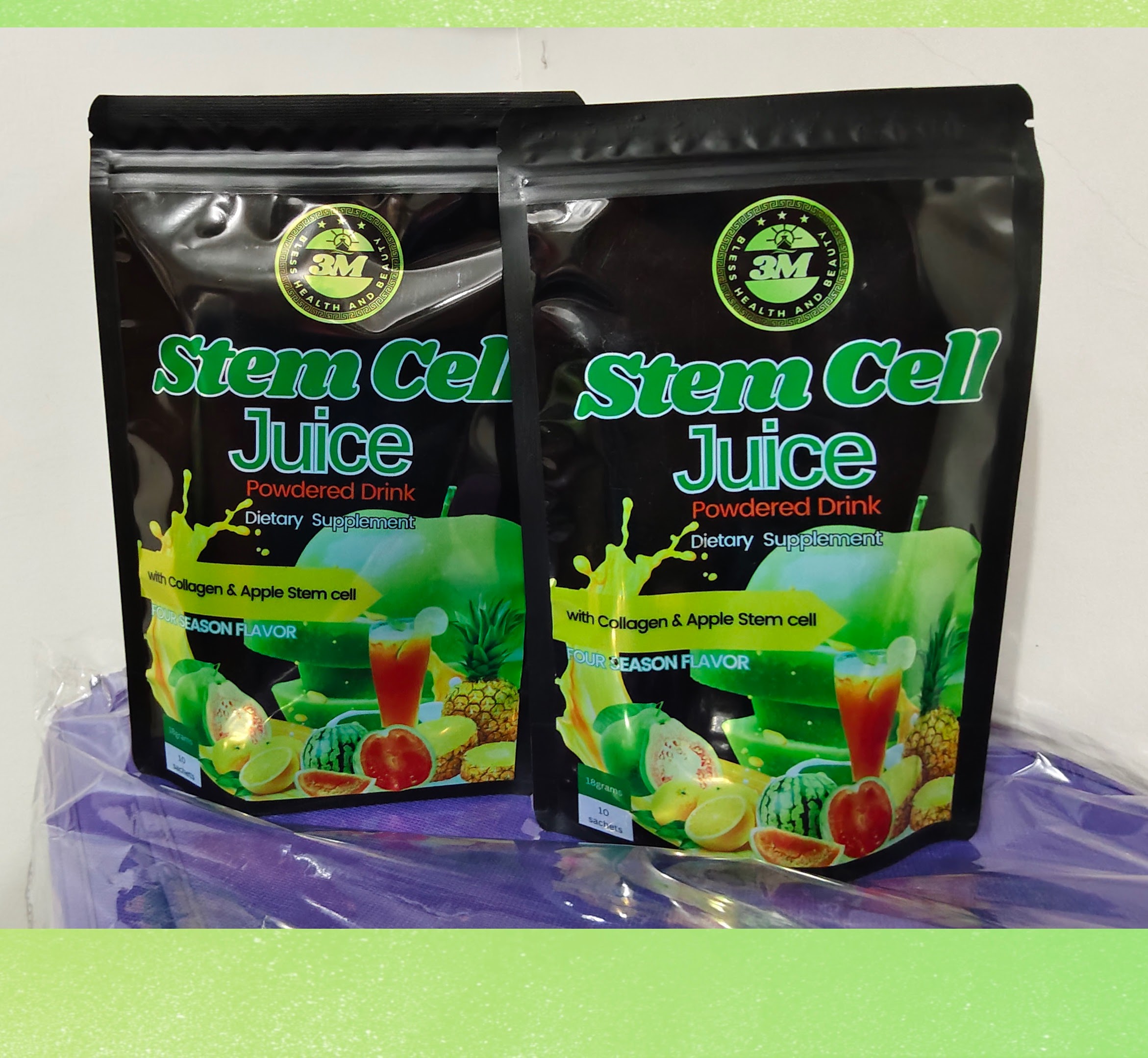 Stem Cell Juice
