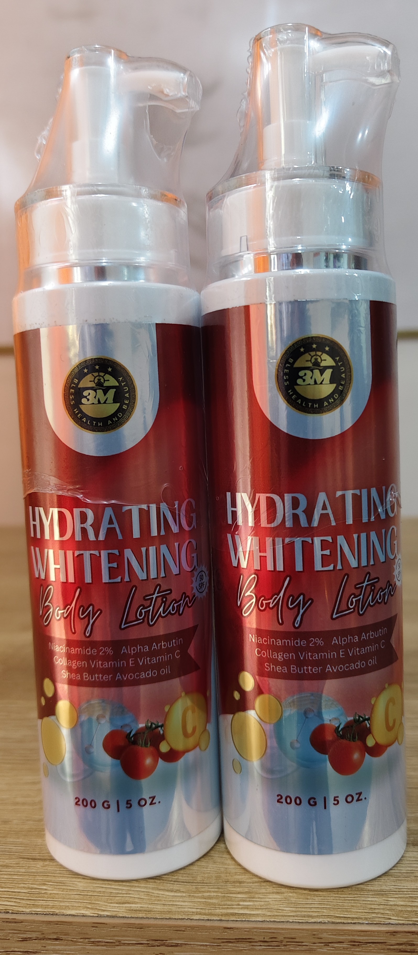 Hydrating Whitening